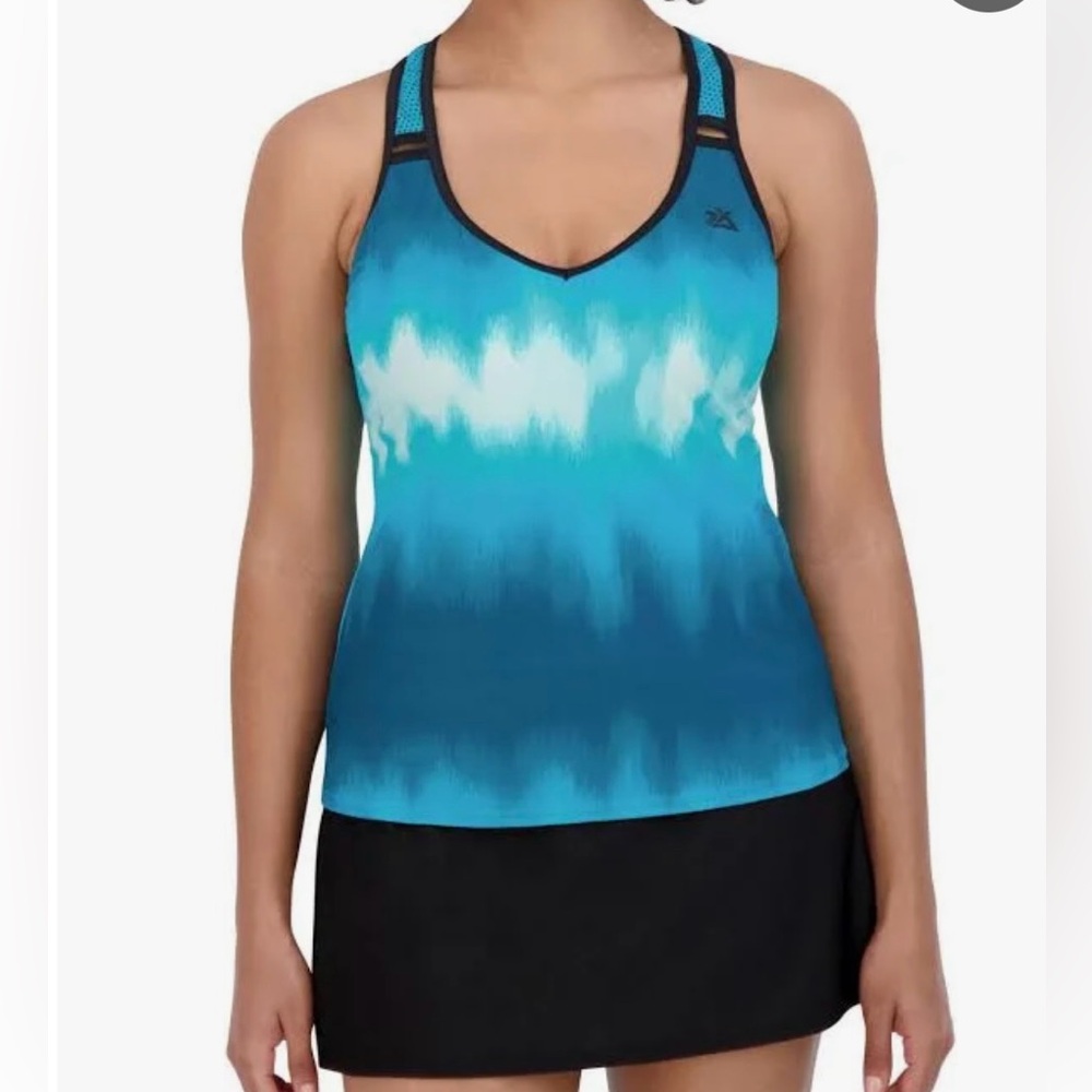 ZeroXposur Tankini XXXL. New !